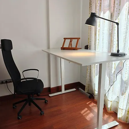 Amplio Con 2 Banos Y 4 Camas Dobles דירה