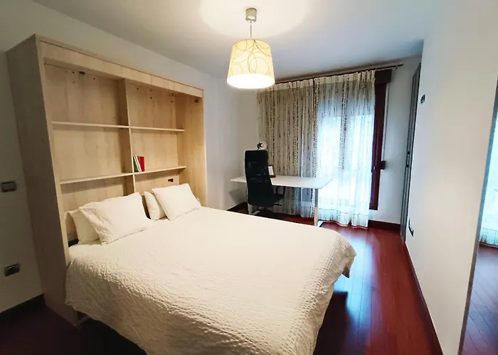 Amplio Con 2 Banos Y 4 Camas Dobles