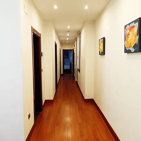 Amplio Con 2 Banos Y 4 Camas Dobles شقة بلباو