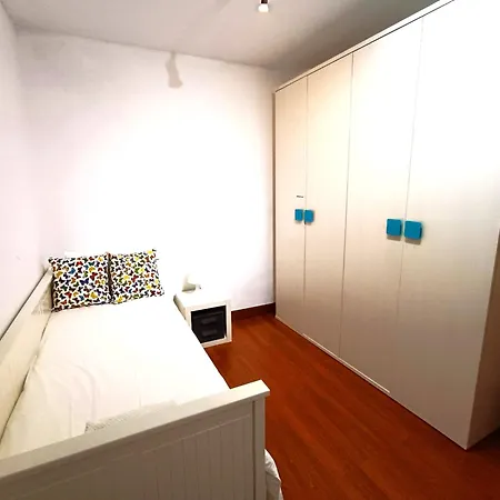Apartmán Amplio Con 2 Banos Y 4 Camas Dobles
