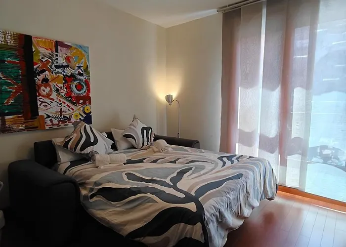 Apartmán Amplio Con 2 Banos Y 4 Camas Dobles