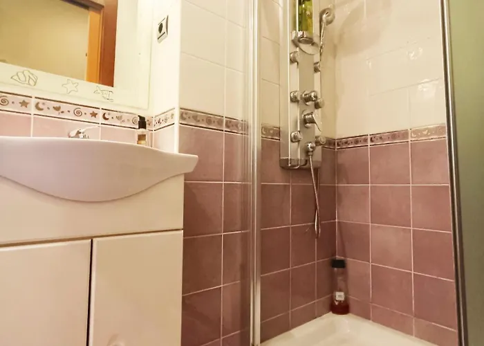 Apartmán Amplio Con 2 Banos Y 4 Camas Dobles Bilbao