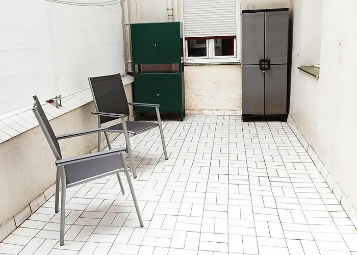 Amplio Con 2 Banos Y 4 Camas Dobles Apartmán Bilbao