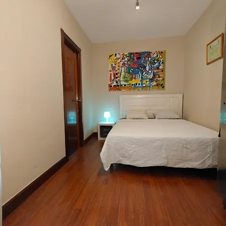 Διαμέρισμα Amplio Con 2 Banos Y 4 Camas Dobles