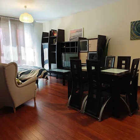 Διαμέρισμα Amplio Con 2 Banos Y 4 Camas Dobles